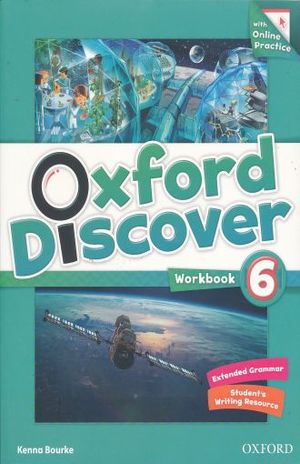 OXFORD DISCOVER 6. WORKBOOK