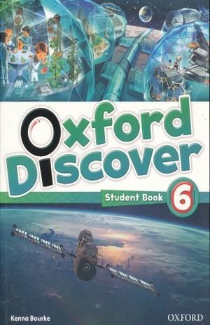 OXFORD DISCOVER 6. STUDENT BOOK