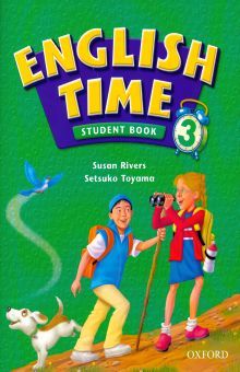 ENGLISH TIME 3. STUDENT BOOK
