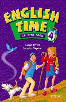 ENGLISH TIME 4. STUDENT BOOK