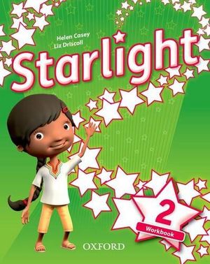 Starlight 2. Workbook