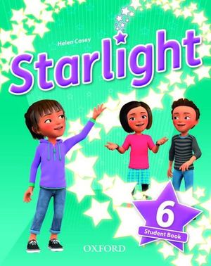 Starlight 6. Student book