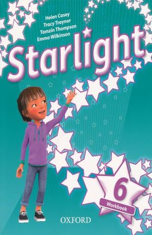 Starlight 6. Workbook