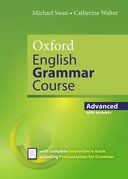 Oxford. English Grammar Course Advanced with answers