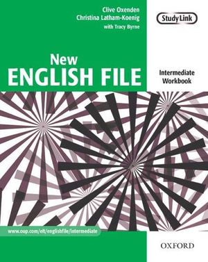 NEW ENGLISH FILE INTERMEDIATE. WORKBOOK