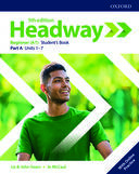 Headway. Beginner (A1) Student's Book Part A Units 1 - 7 / 5 ed.