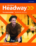 Headway. Pre-intermediate Workbook without key / 5 ed.