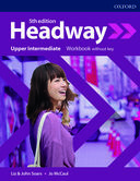 Headway. Upper intermediate Workbook without key / 5 ed.
