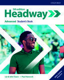Headway. Advanced Student's Book with online practice / 5 ed.