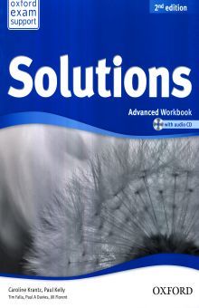 SOLUTIONS ADVANCED WORKBOOK / 2 ED. (INCLUYE CD)