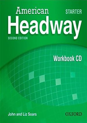 AMERICAN HEADWAY STARTER WORKBOOK AUDIO CD / 2 ED.