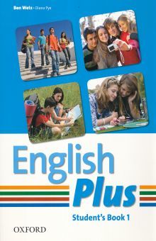ENGLISH PLUS STUDENTS BOOK 1