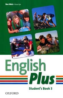 ENGLISH PLUS STUDENTS BOOK 3