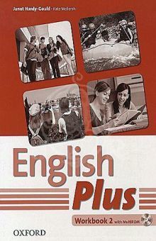 ENGLISH PLUS 2. WORKBOOK (INCLUYE CD)