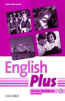 ENGLISH PLUS STARTER WORKBOOK (INCLUYE CD ROM)