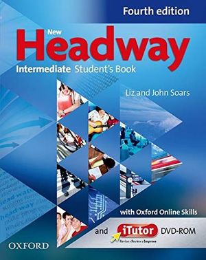 NEW HEADWAY INTERMEDIATE STUDENTS BOOK / 4 ED.