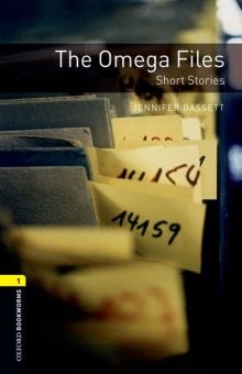 OMEGA FILES, THE. SHORT STORIES