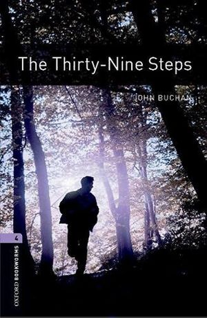 book review the thirty nine steps
