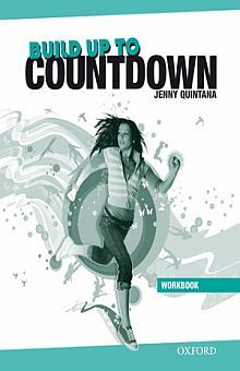 BUILD UP TO COUNTDOWN.  WORKBOOK WITHOUT KEY AND MULTIROM PACK