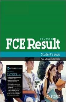 FCE RESULT STUDENTS BOOK