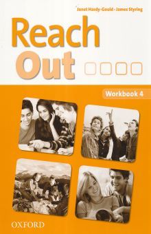 REACH OUT. WORKBOOK 4