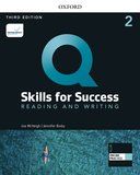 Q Skills for Success 2. Reading and Writing / 3 ed.