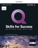 Q Skills for Success Intro A. Reading and Writing / 3 ed.