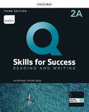 Q Skills for Success 2 A. Reading and Writing / 3 ed.