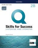 Q Skills for Success 2 B. Listening and Speaking / 3 ed.