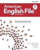 American English File 1. Workbook / 3 ed.