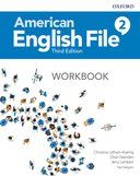 American English File 2. Workbook / 3 ed.