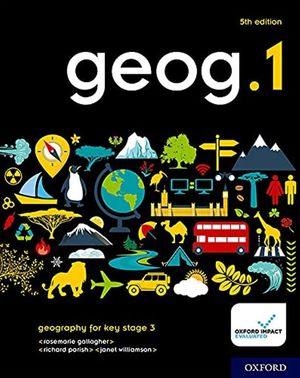 Geog.1 Student Book / 5 ed.
