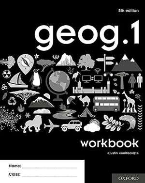 Geog.1 Workbook / 5 ed.