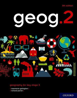 Geog.2 Student Book / 5 ed.