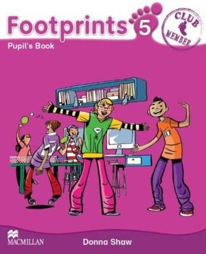 FOOTPRINTS 5 PUPILS BOOK PACK (INCLUYE 2 CDS Y LIBRETA)