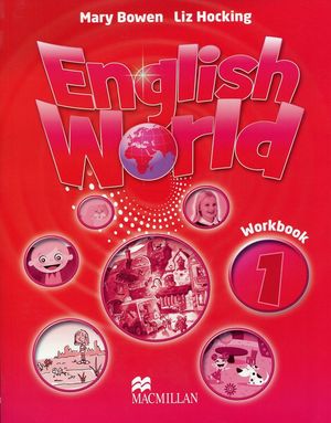 ENGLISH WORLD 1 WORKBOOK