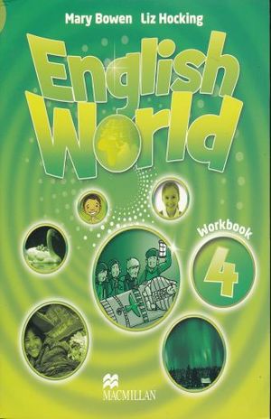 ENGLISH WORLD 4 WORKBOOK