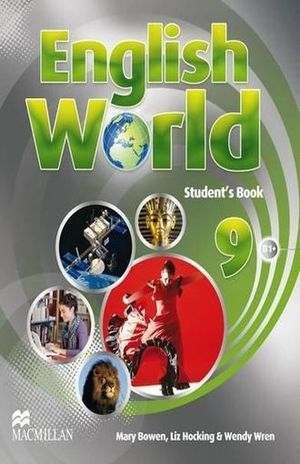 ENGLISH WORLD STUDENTS BOOK 9