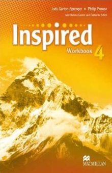INSPIRED 4 WORKBOOK