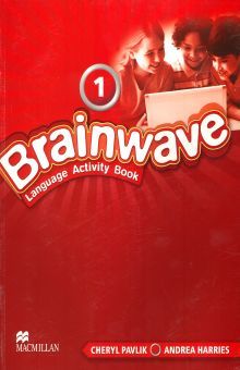 BRAINWAVE 1 LANGUAJE ACTIVITY BOOK