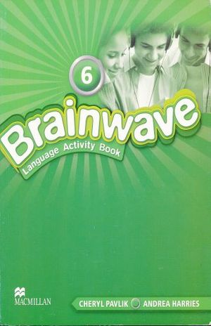 BRAINWAVE 6 LANGUAGE ACTIVITY BOOK