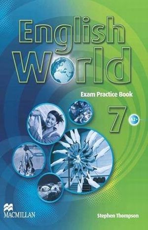 ENGLISH WORLD WORKBOOK & CD ROM 7