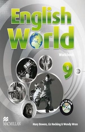 ENGLISH WORLD WORKBOOK & CD ROM 9