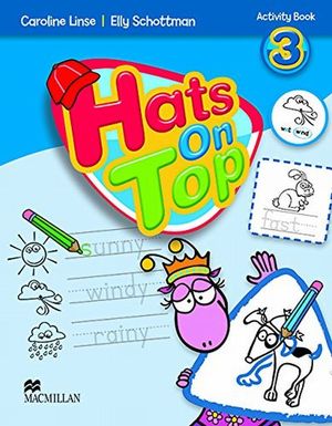HATS ON TOP 3. ACTIVITY BOOK