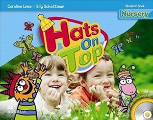 HATS ON TOP NURSERY STUDENT BOOK PACK