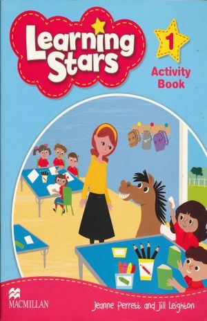 LEARNING STARS 1 ACTIVITY BOOK