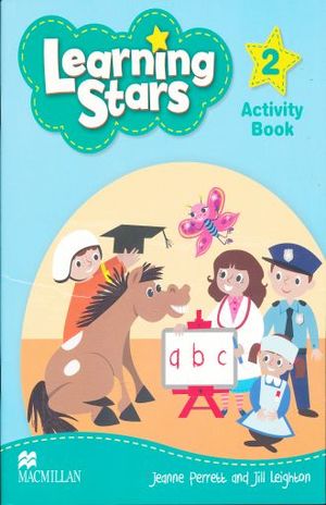 LEARNING STARS 2 ACTIVITY BOOK