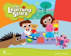 LITTLE LEARNING STARS (STUDENTS BOOK + ACTIVITY BOOK PACK)