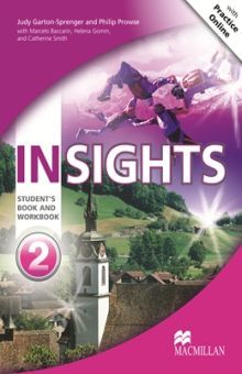 INSIGHTS 2 STUDENTS BOOK PACK