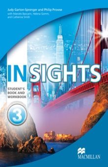 INSIGHTS 3 STUDENTS BOOK PACK